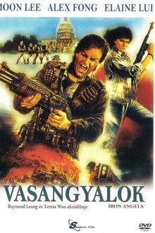 Vasangyalok