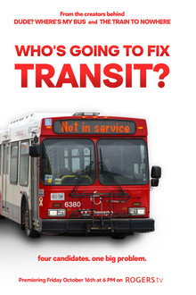Who's Going to Fix Transit?
