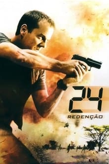 Poster do filme 24 Horas: A Redenção