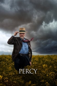 Percy movie poster