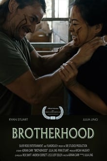 Poster do filme Bonds of Brotherhood