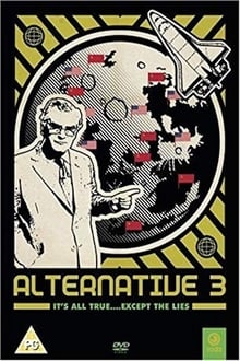 Poster do filme Alternative 3