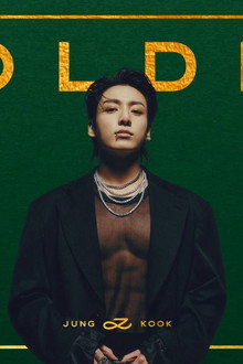 Jung Kook ‘GOLDEN’ Live On Stage