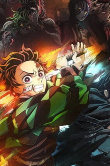 Demon Slayer: Kimetsu no Yaiba -To the Swordsmith Village-