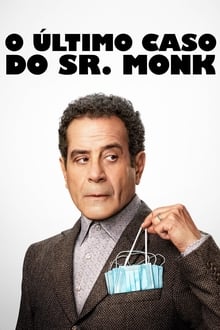 Poster do filme O Último Caso do Sr. Monk