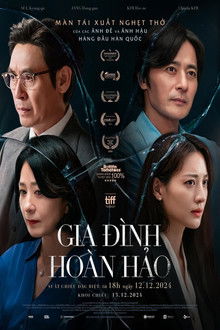 Gia Đình Hoàn Hảo – A Normal Family (2024)