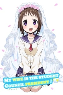 Poster da série My Wife is the Student Council President!