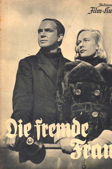 Die fremde Frau