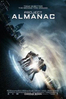 Project Almanac
