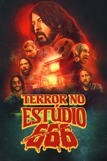 Poster do filme Terror no Estúdio 666