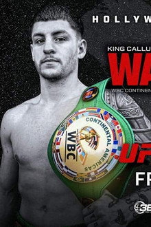 Callum Walsh vs. Carlos Ortiz