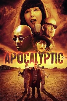 Poster do filme Apocalyptic 2077
