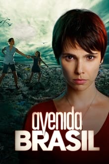 Poster da série Avenida Brasil