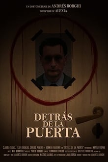 Poster do filme Behind the Door