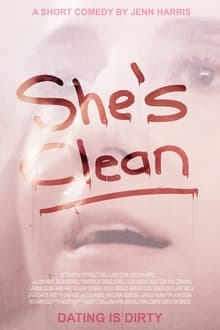 Poster do filme She's Clean