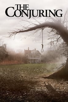 The Conjuring movie poster