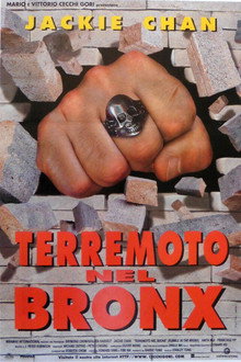 Terremoto nel Bronx