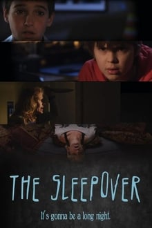 Poster do filme The Sleepover