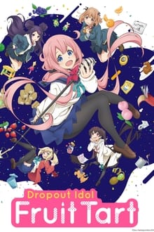 Poster da série Ochikobore Fruit Tart