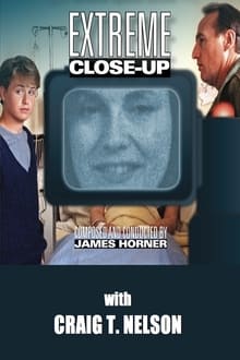 Poster do filme Extreme Close-Up