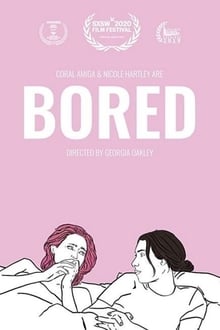 Poster do filme Bored