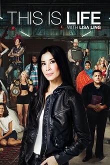 Poster da série This Is Life with Lisa Ling