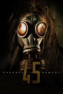 Poster do filme Darkness in Tenement 45