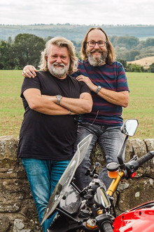 The Hairy Bikers Go Local