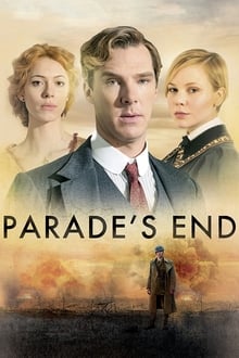 Parade's End tv show poster