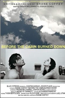 Before the Cabin Burned Down movie poster