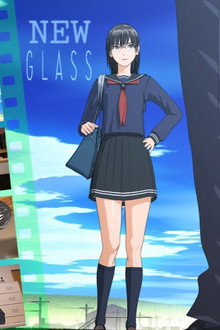New Glass the Movie
