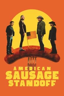 Poster do filme American Sausage Standoff