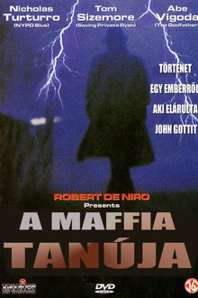 A maffia tanúja