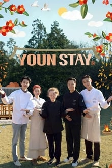 Poster da série Youn Stay