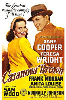 Casanova Brown
