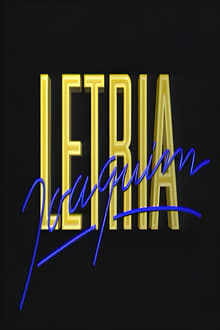 Poster da série Joaquim Letria
