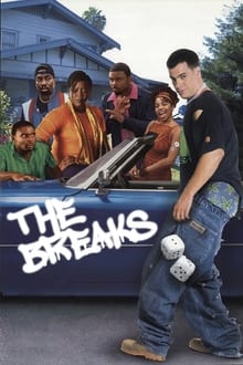The Breaks movie poster