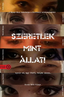Szeretlek, mint állat