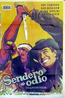 El sendero del odio