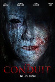 Poster do filme The Conduit