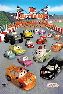 Os Carrinhos: Edição de Colecionador