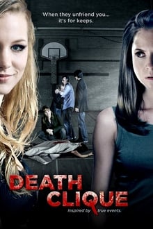 Death Clique movie poster