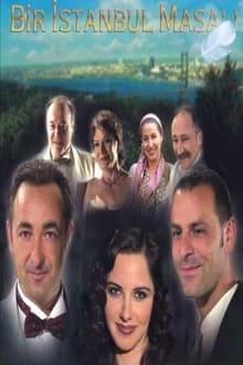 Poster da série An Istanbul Tale