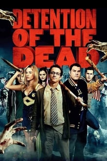 Detention of the Dead movie poster