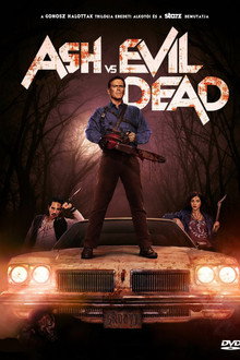 Ash vs Evil Dead