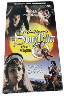 The Storyteller: Greek Myths - Theseus & the Minotaur