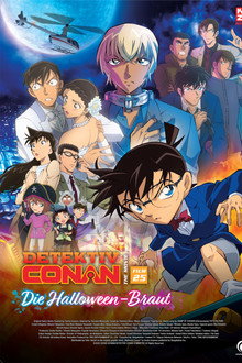 Detektiv Conan - Die Halloween-Braut