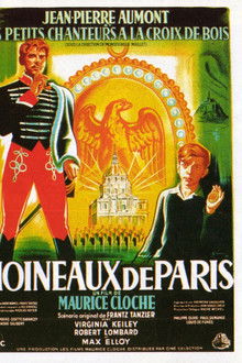 The Sparrows of Paris