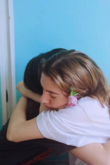 A Woman is a Flower