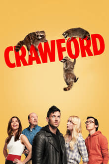 Poster da série Crawford